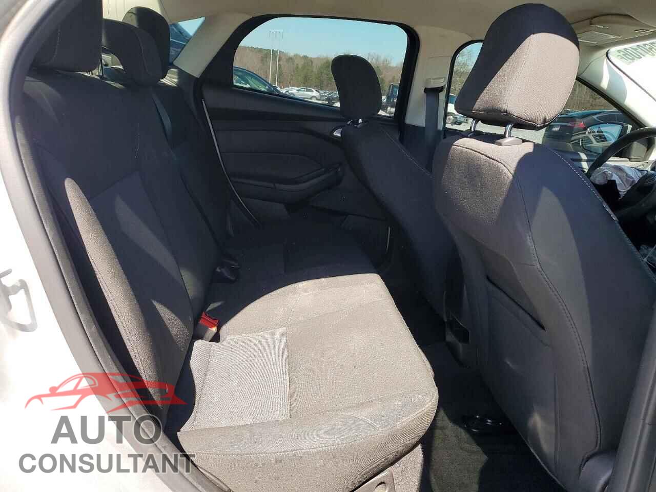FORD FOCUS 2016 - 1FADP3FE6GL218959