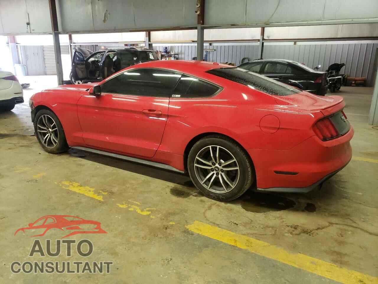 FORD MUSTANG 2017 - 1FA6P8TH0H5227389
