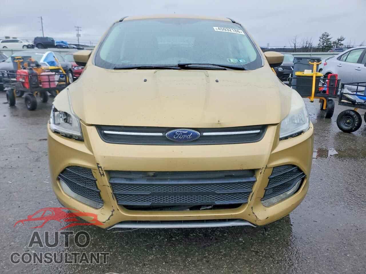 FORD ESCAPE 2014 - 1FMCU9GX9EUC48607