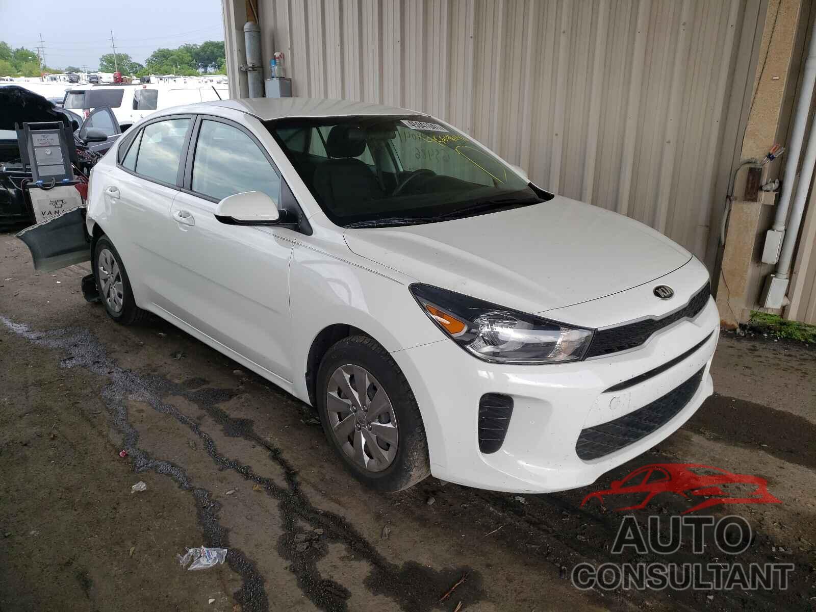 KIA RIO 2018 - 3KPA24ABXJE057952