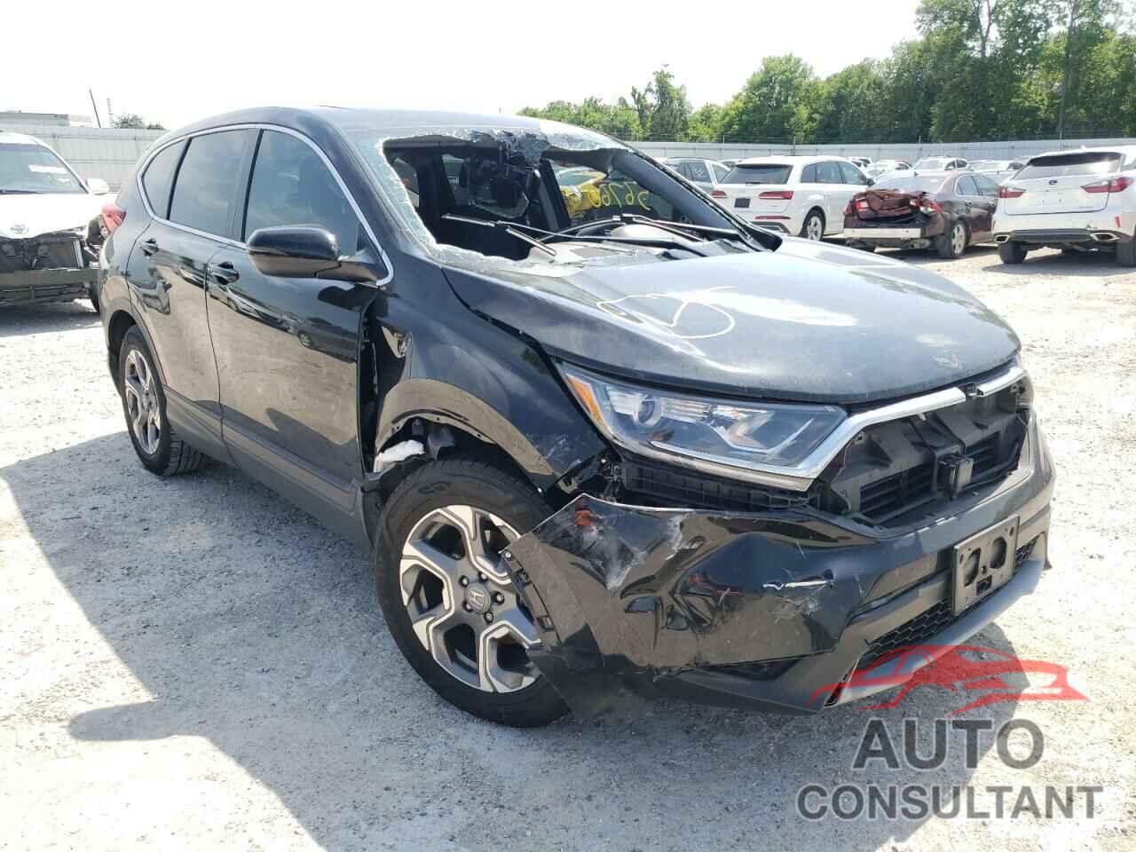 HONDA CRV 2018 - 5J6RW1H57JA000398