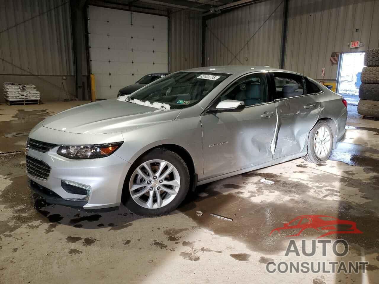 CHEVROLET MALIBU 2017 - 1G1ZE5ST0HF243726