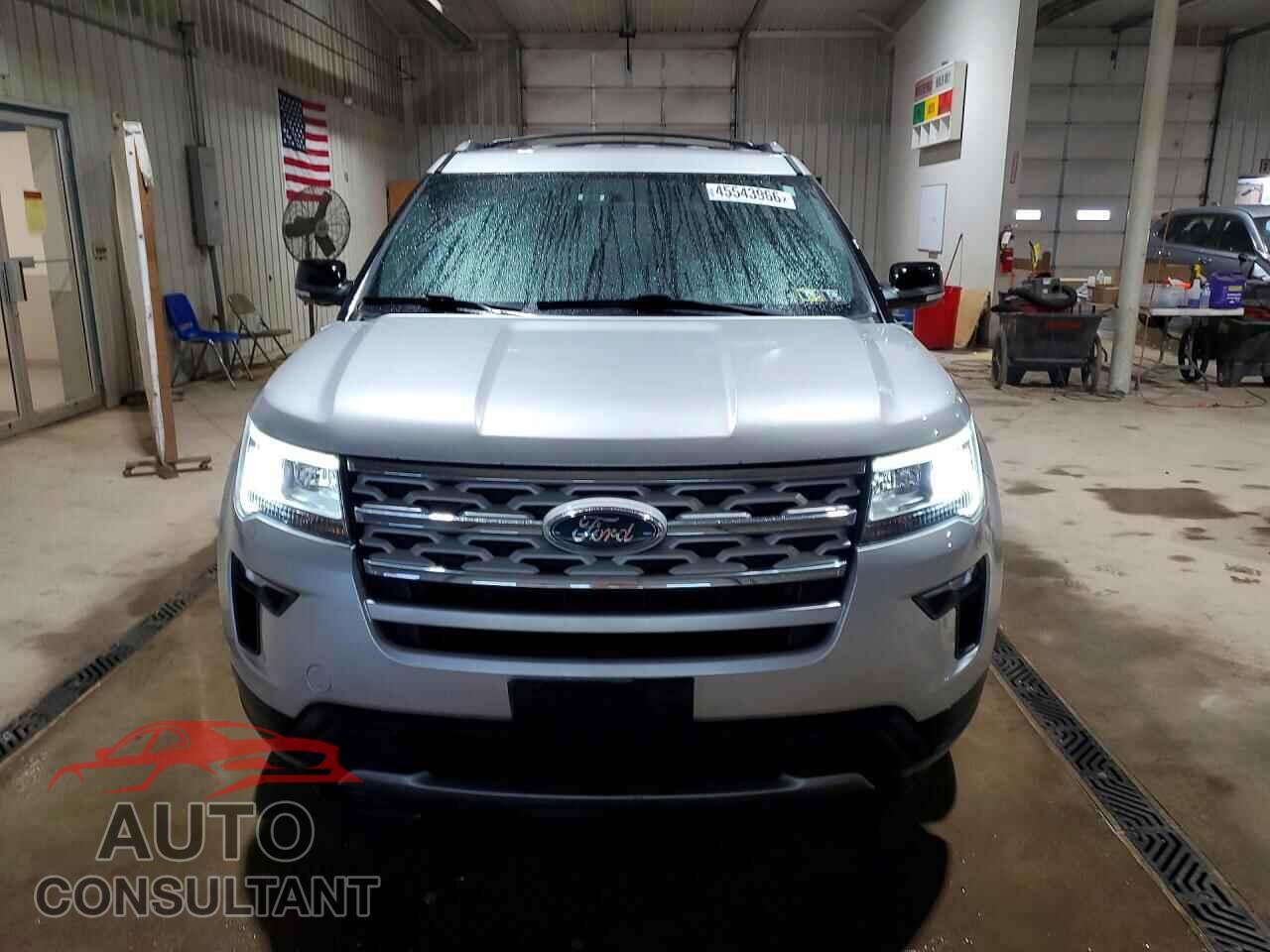 FORD EXPLORER 2018 - 1FM5K8D84JGC79892