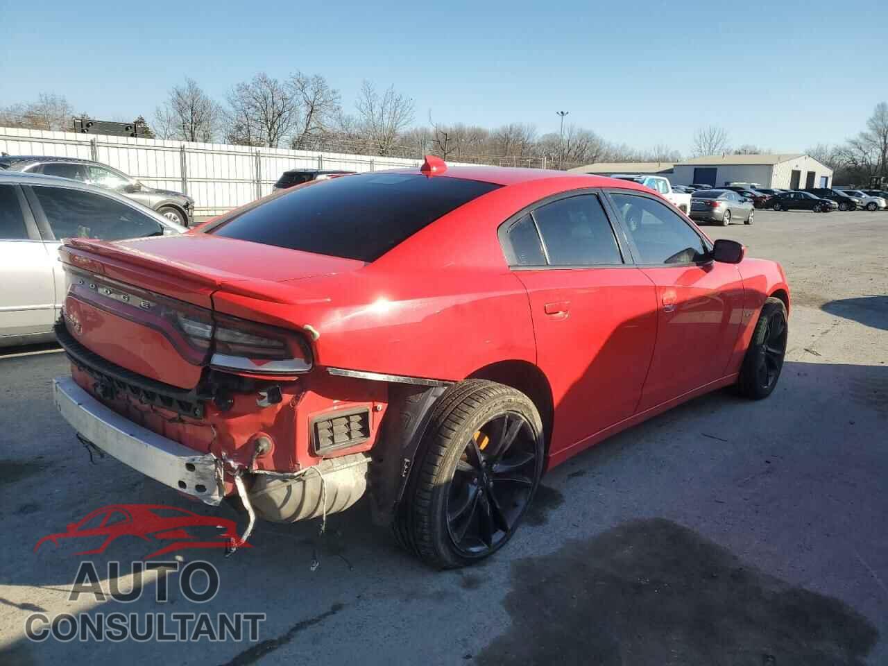 DODGE CHARGER 2018 - 2C3CDXJG1JH189751