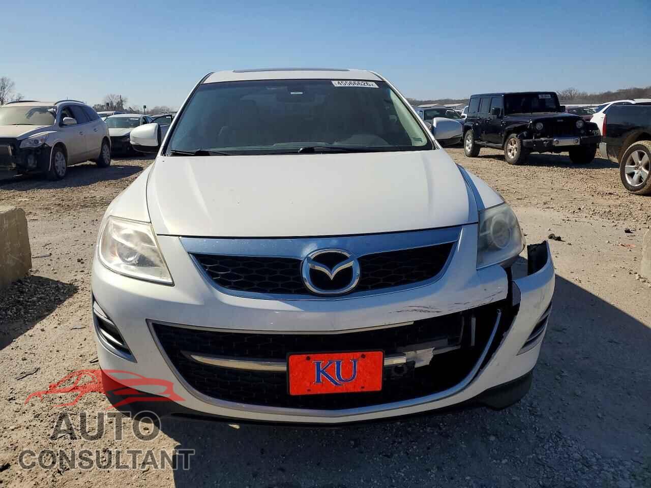MAZDA CX-9 2011 - JM3TB2DA3B0327573