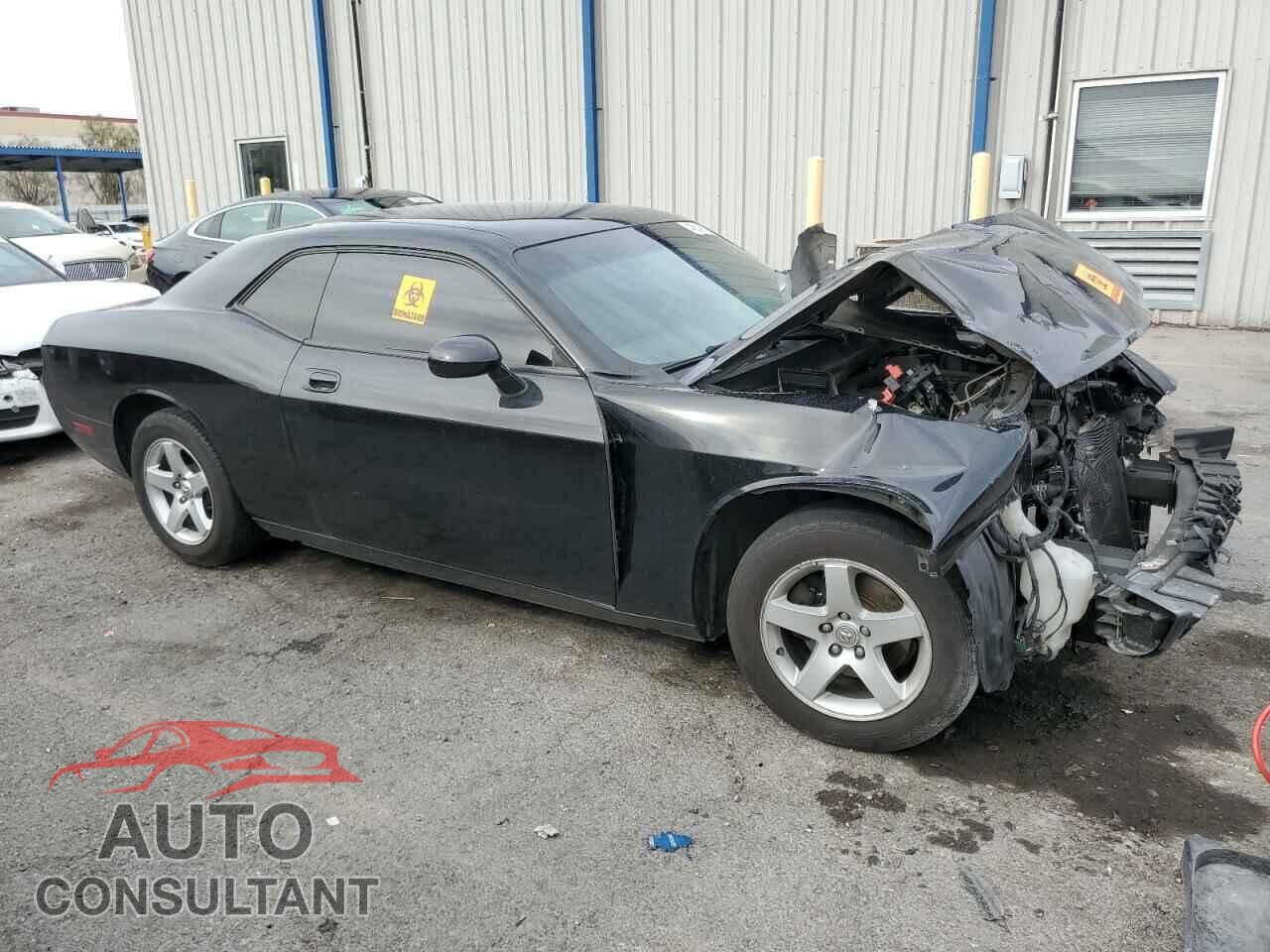 DODGE CHALLENGER 2010 - 2B3CJ4DV2AH249423