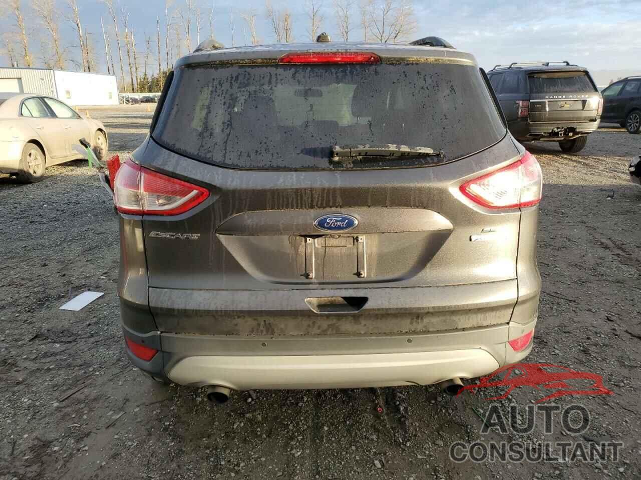FORD ESCAPE 2016 - 1FMCU0GX5GUB22002