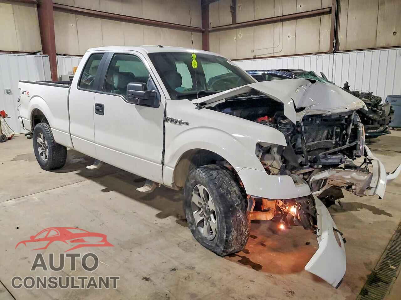 FORD F150 2013 - 1FTFX1EF2DFB98804