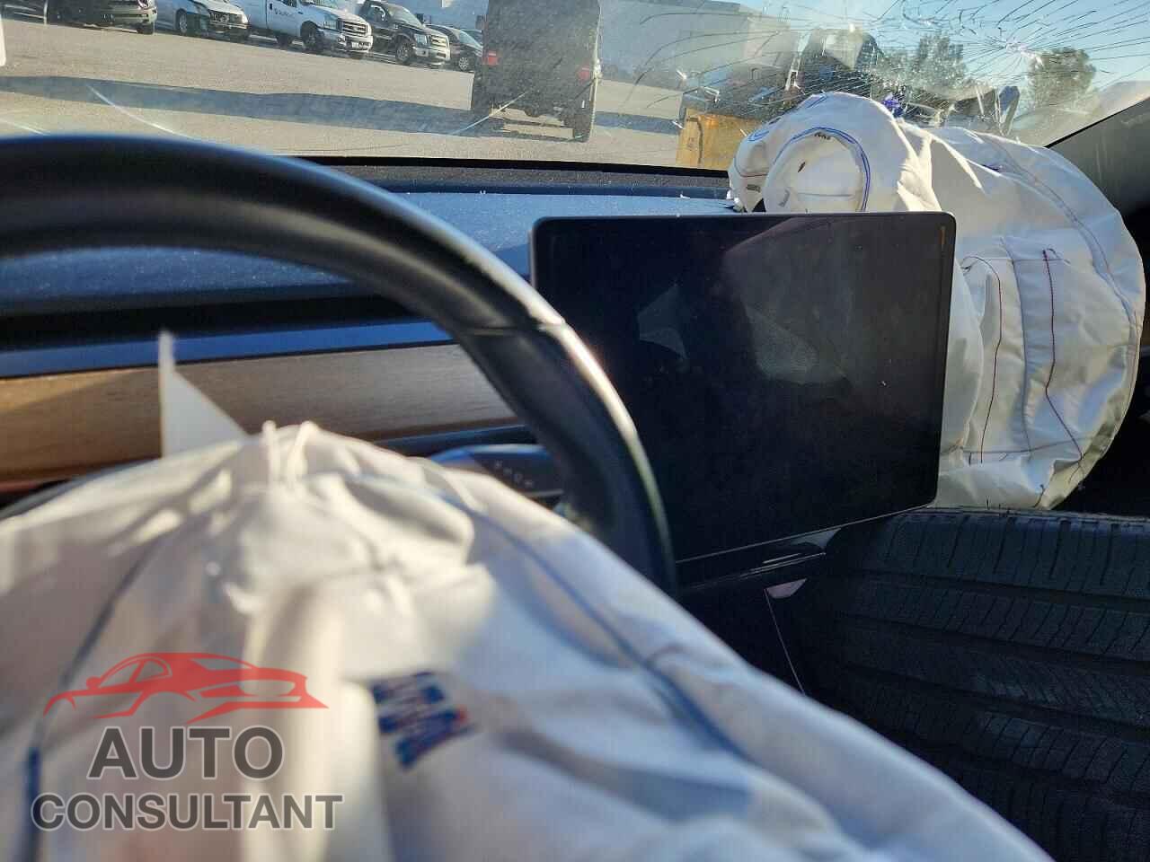 TESLA MODEL 3 2019 - 5YJ3E1EA3KF397794