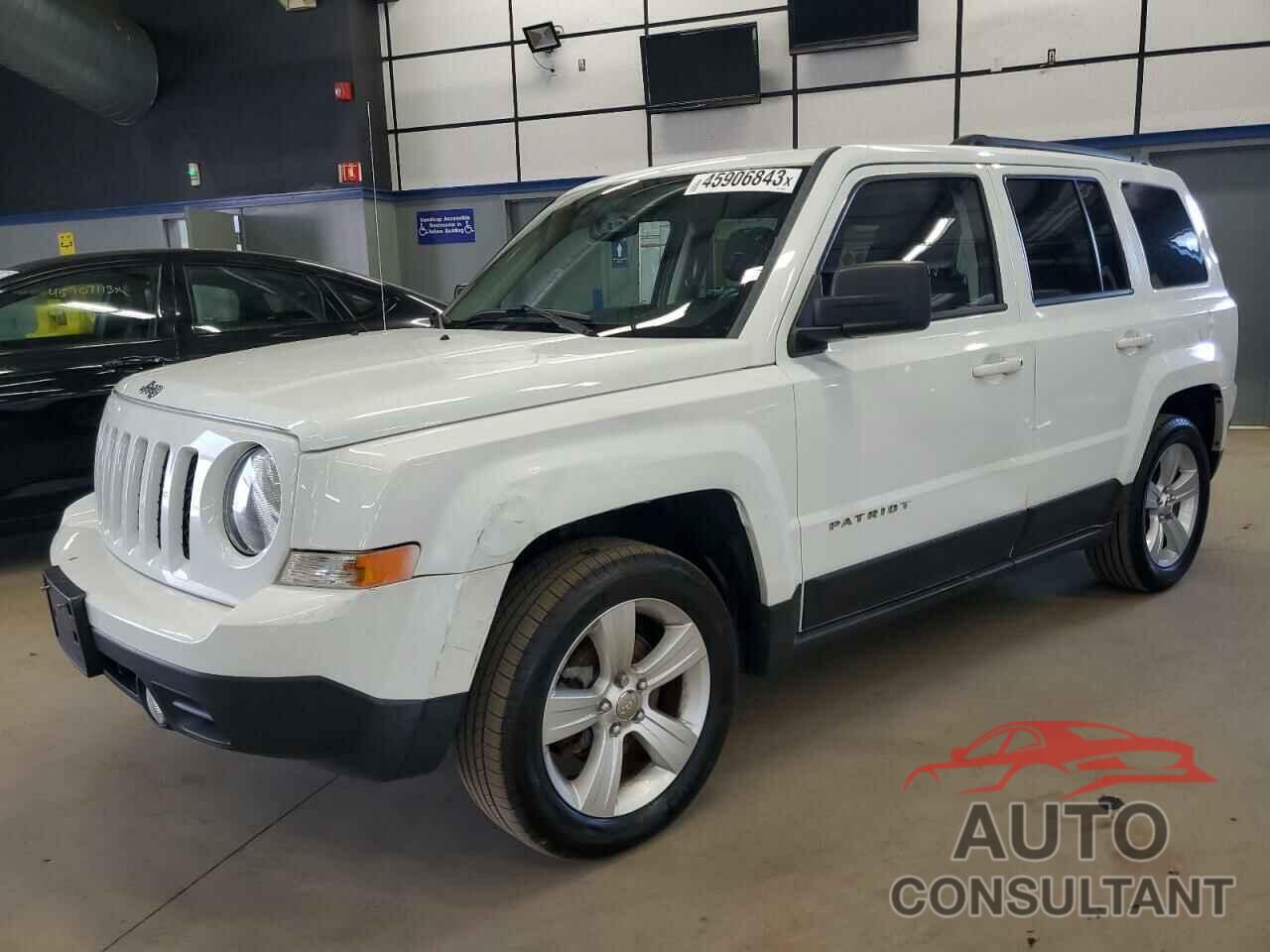 JEEP PATRIOT 2015 - 1C4NJPFBXFD400962