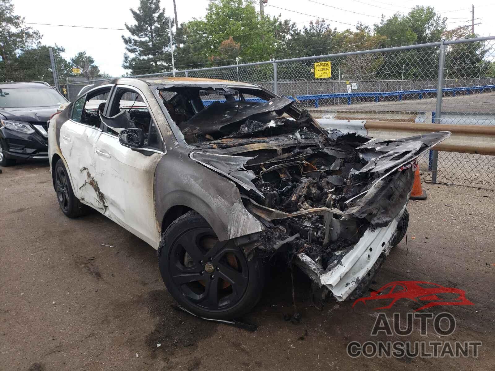 SUBARU LEGACY 2020 - 4S3BWAF60L3020647