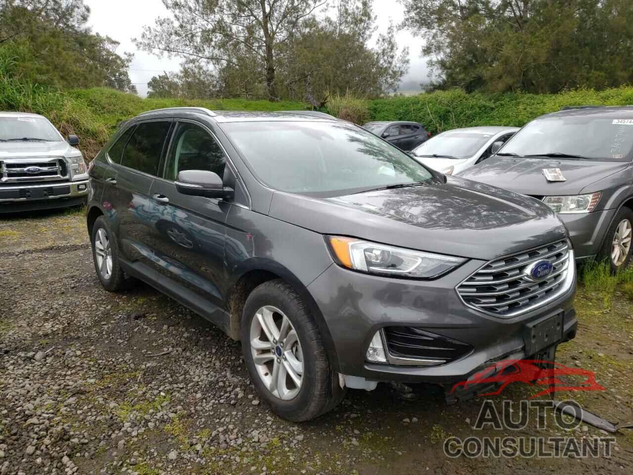 FORD EDGE 2020 - 2FMPK3J97LBA50268
