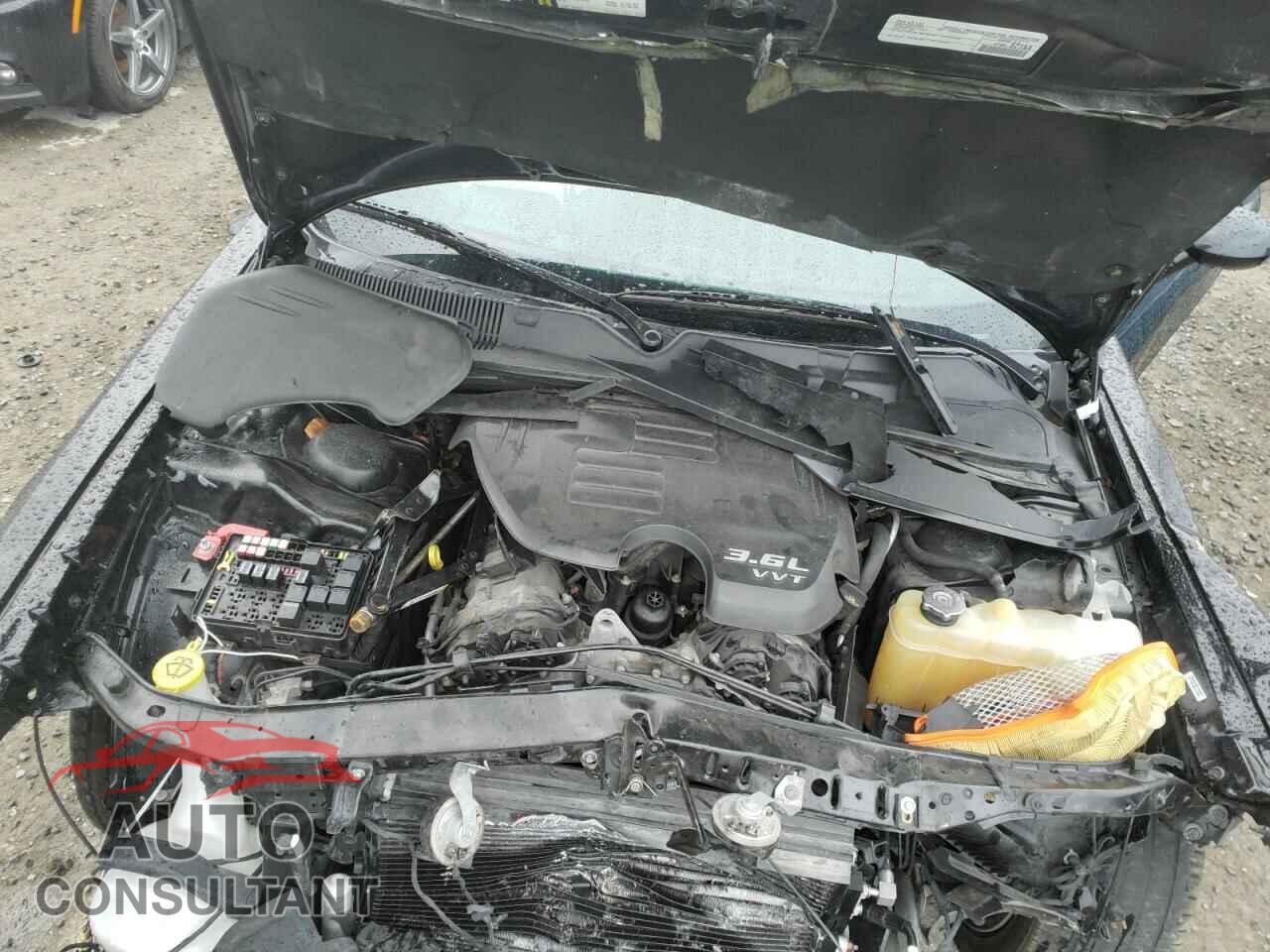 DODGE CHALLENGER 2015 - 2C3CDZBG0FH794331