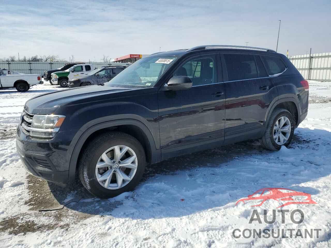 VOLKSWAGEN ATLAS 2019 - 1V2GR2CA4KC579840
