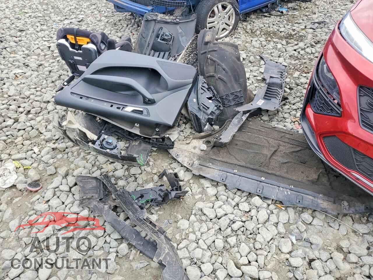 AUDI Q5 2016 - WA1C2AFP8GA122296