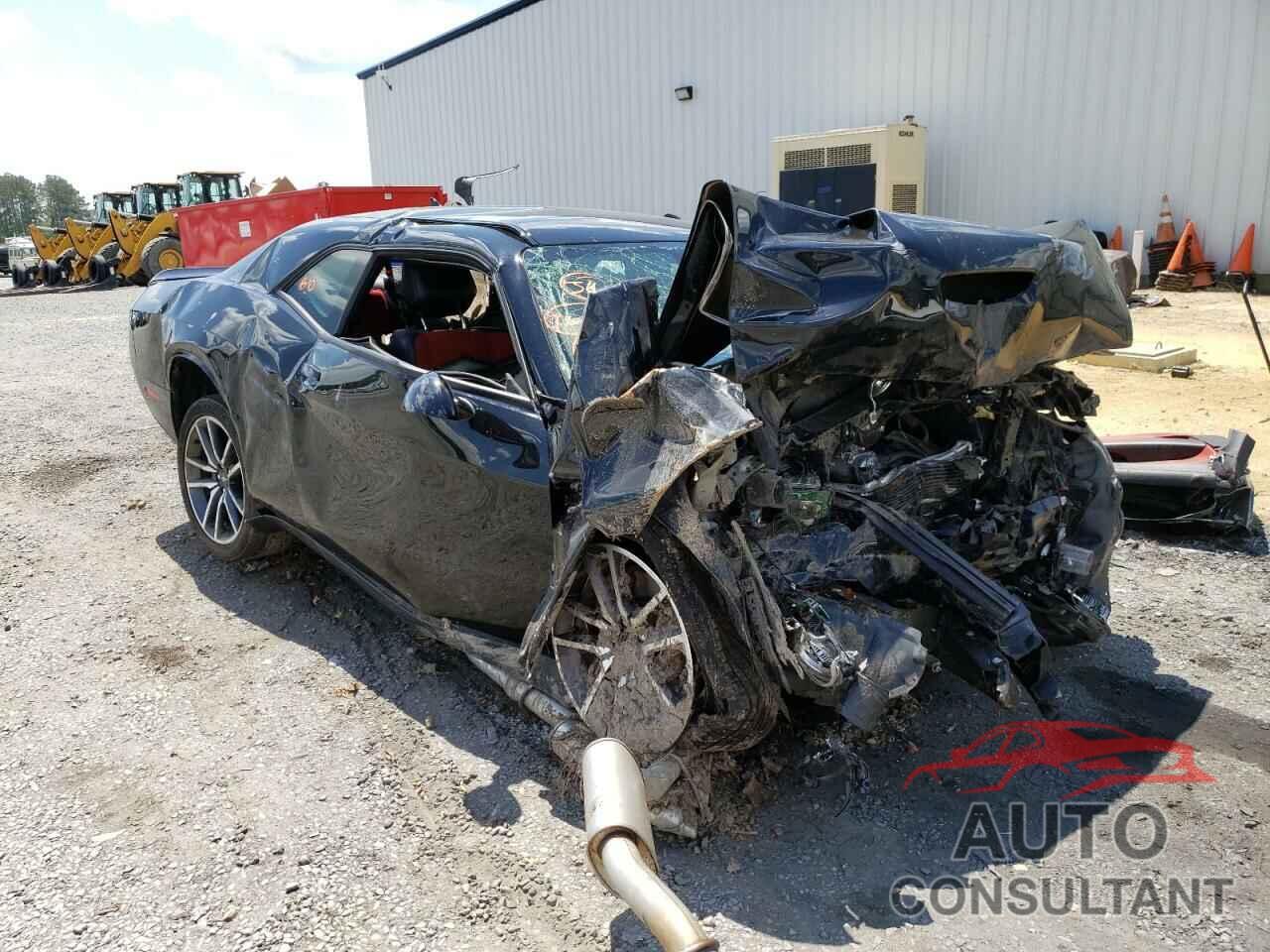 DODGE CHALLENGER 2021 - 2C3CDZBT2MH620674