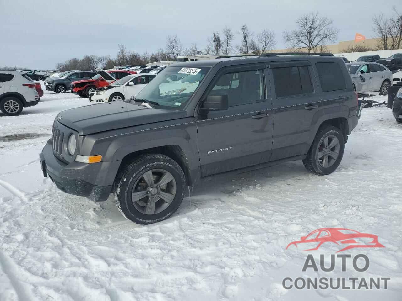 JEEP PATRIOT 2015 - 1C4NJRFB5FD189259