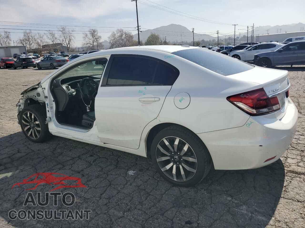 HONDA CIVIC 2015 - 19XFB2F90FE260940