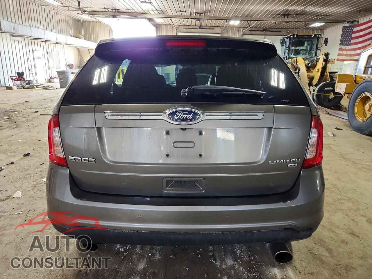 FORD EDGE 2012 - 2FMDK4KC2CBA78644