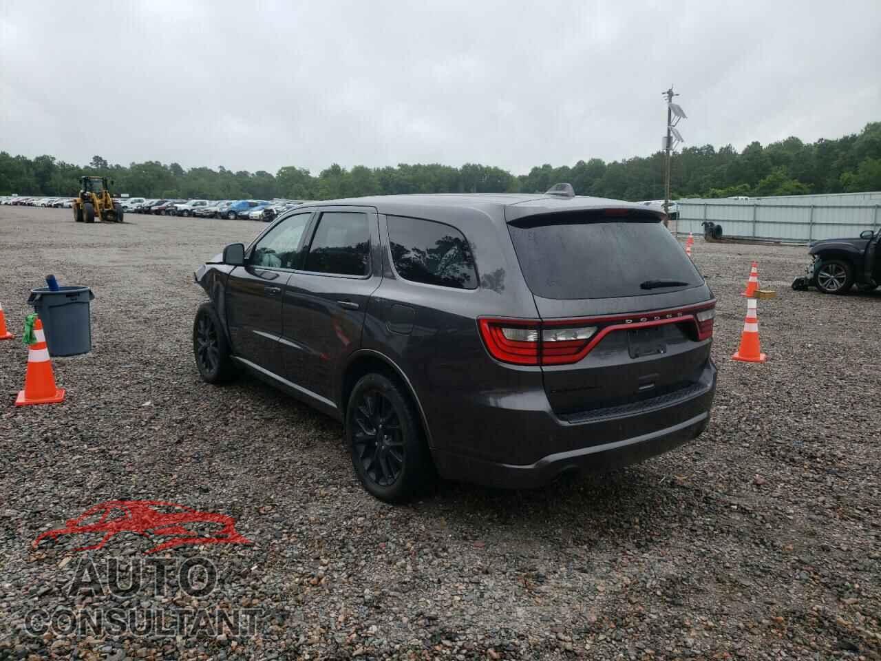 DODGE DURANGO 2016 - 1C4RDHAG4GC387098