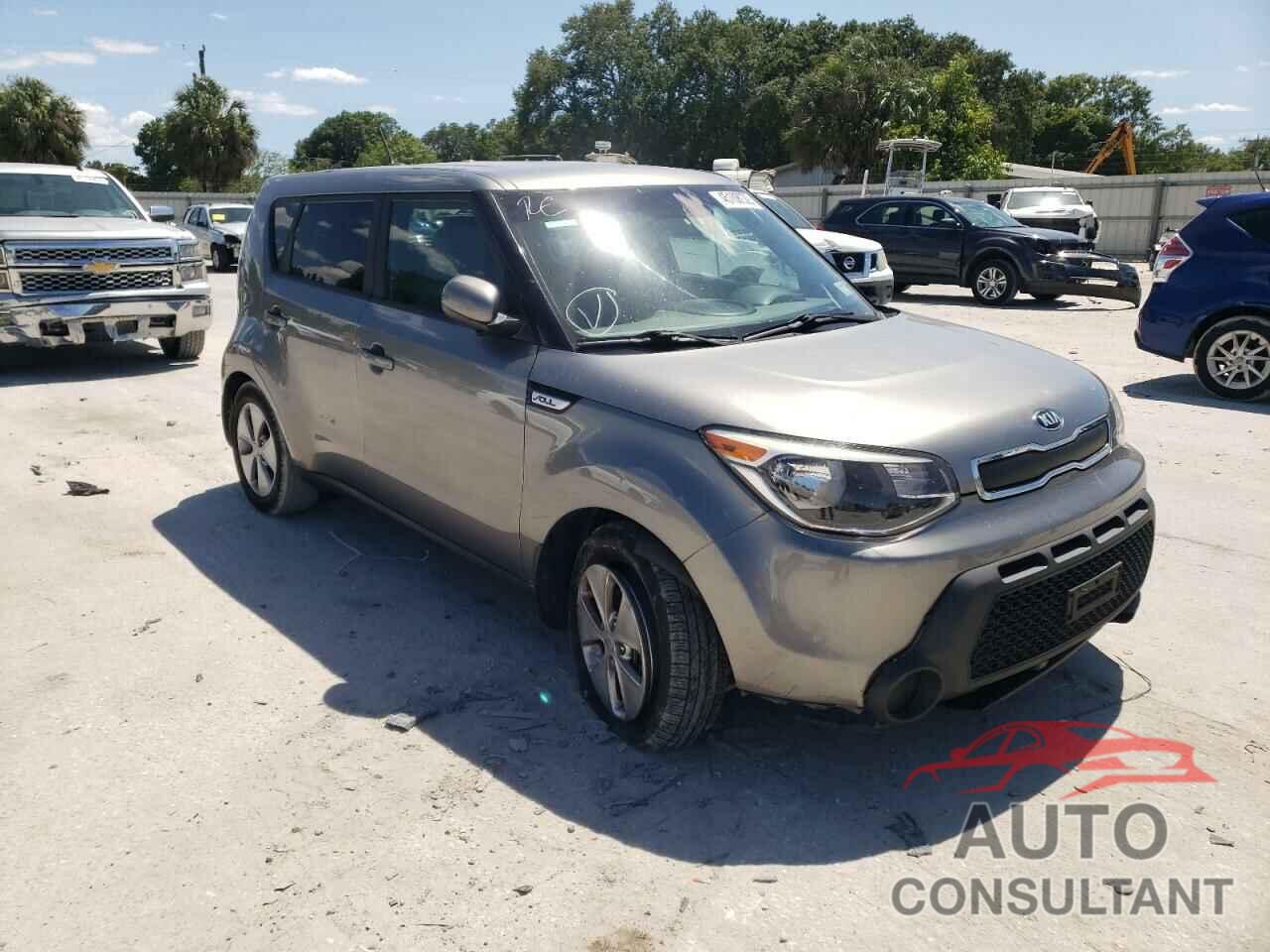 KIA SOUL 2016 - KNDJN2A2XG7290475