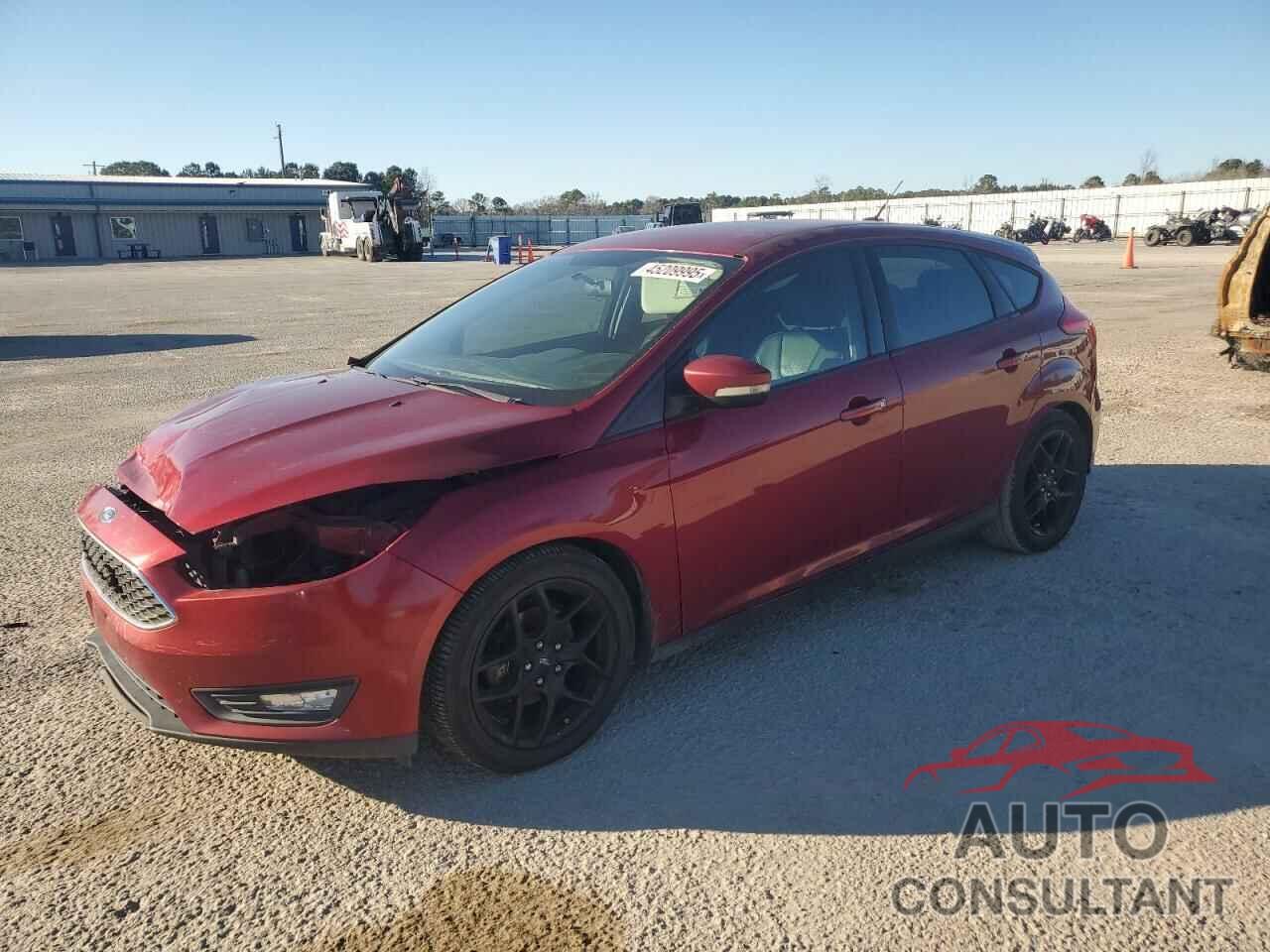 FORD FOCUS 2016 - 1FADP3K2XGL312080