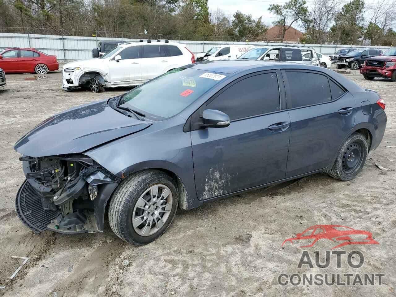 TOYOTA COROLLA 2016 - 5YFBURHE2GP495366