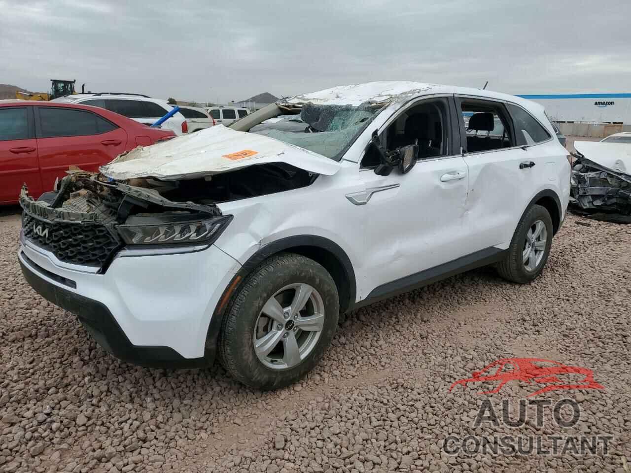 KIA SORENTO 2023 - 5XYRG4LC5PG209710