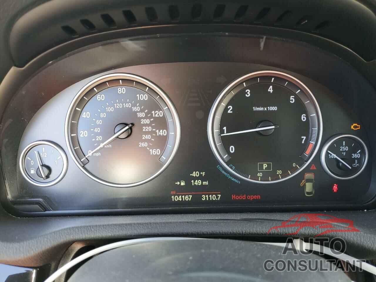 BMW X4 2016 - 5UXXW3C53G0R21045