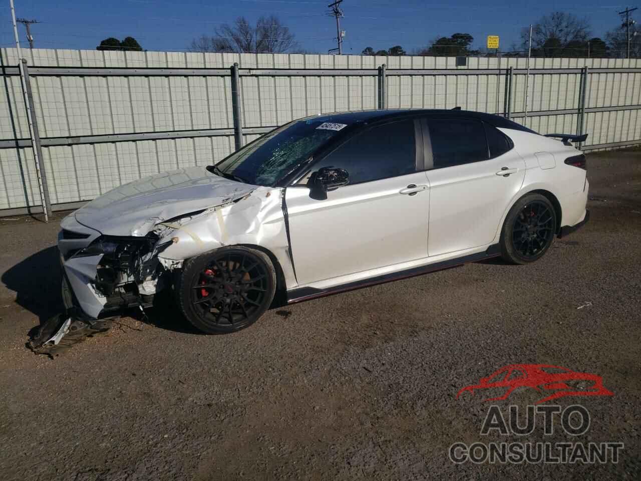TOYOTA CAMRY 2023 - 4T1KZ1AK6PU075319