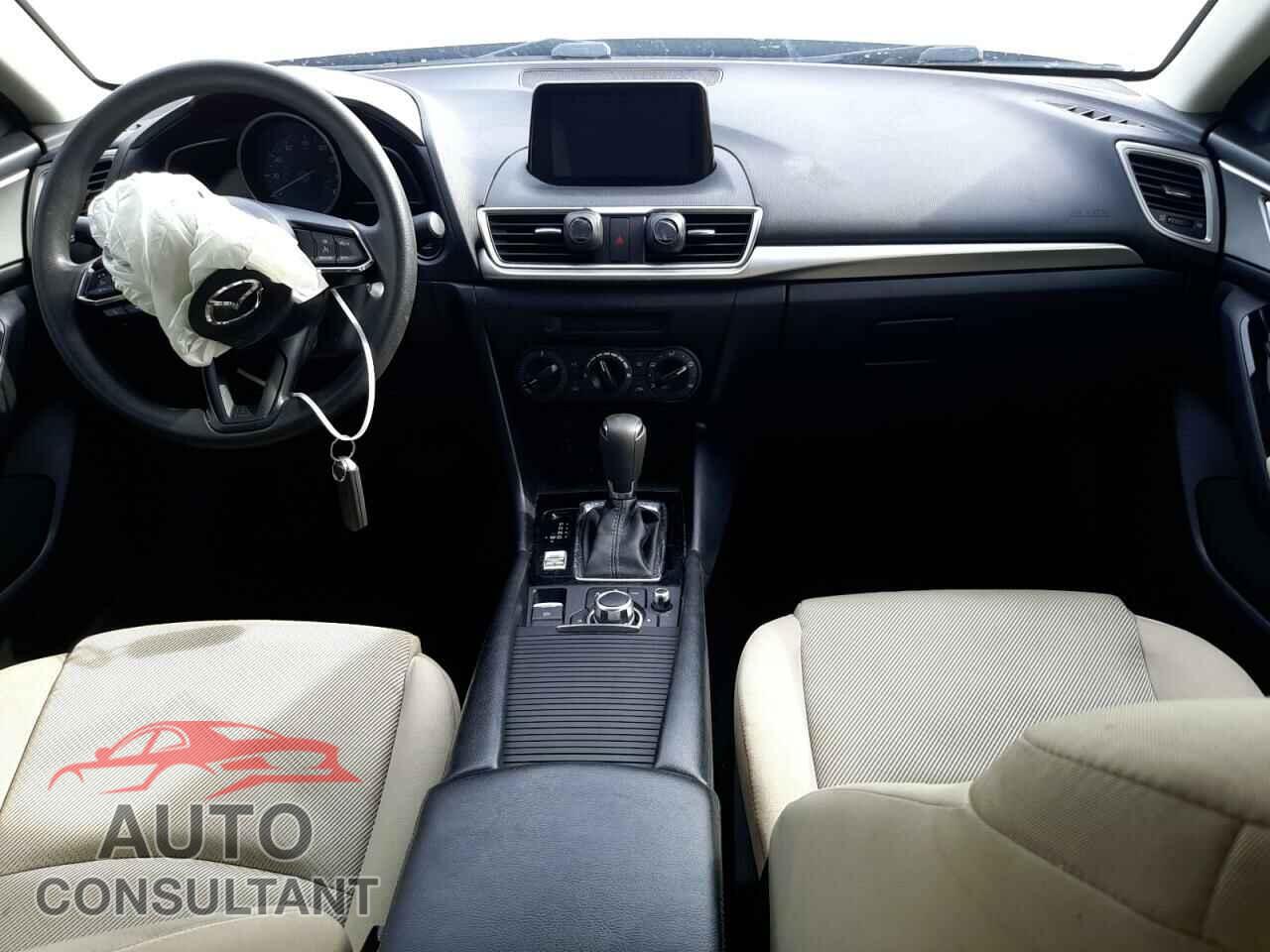 MAZDA 3 2017 - 3MZBN1U77HM110766