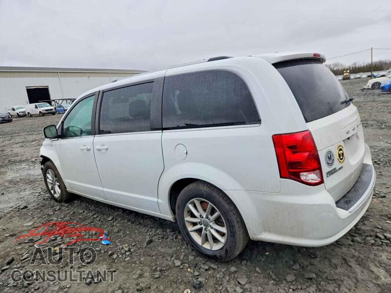 DODGE CARAVAN 2019 - 2C4RDGCG9KR699585