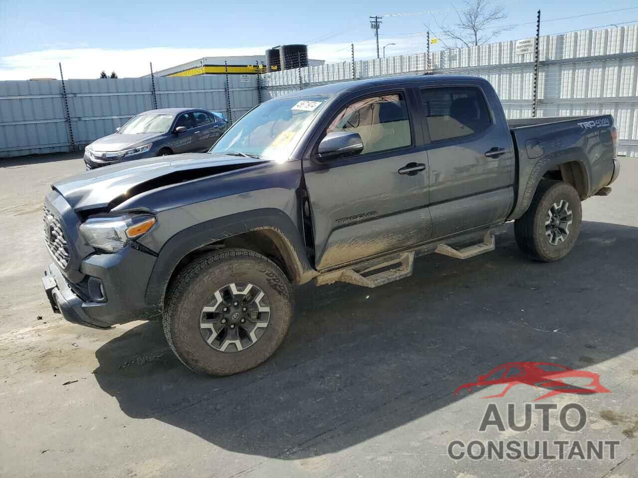 TOYOTA TACOMA 2023 - 3TMCZ5AN2PM588842