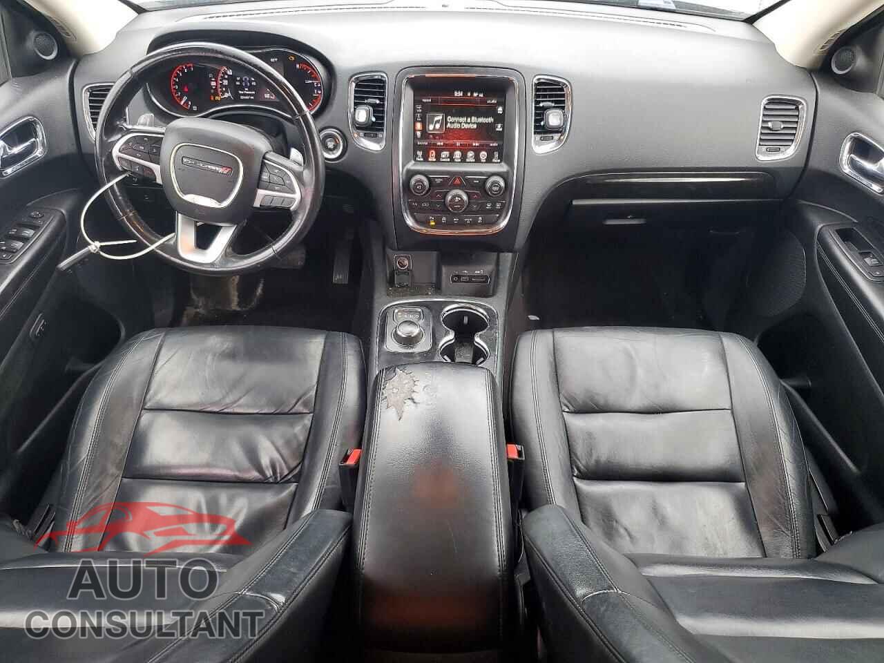 DODGE DURANGO 2016 - 1C4RDJDG1GC449351