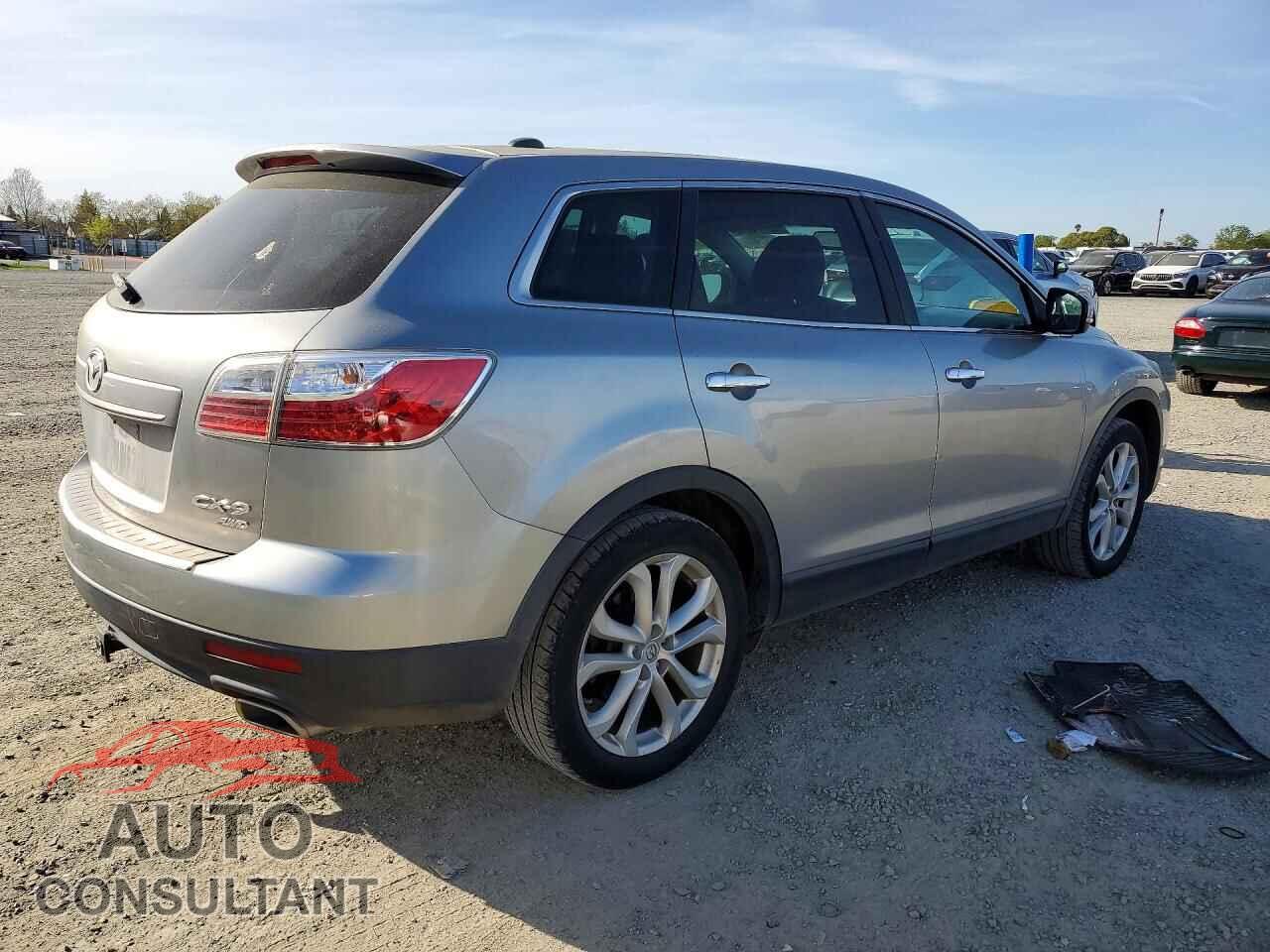 MAZDA CX-9 2012 - JM3TB3DV8C0336540