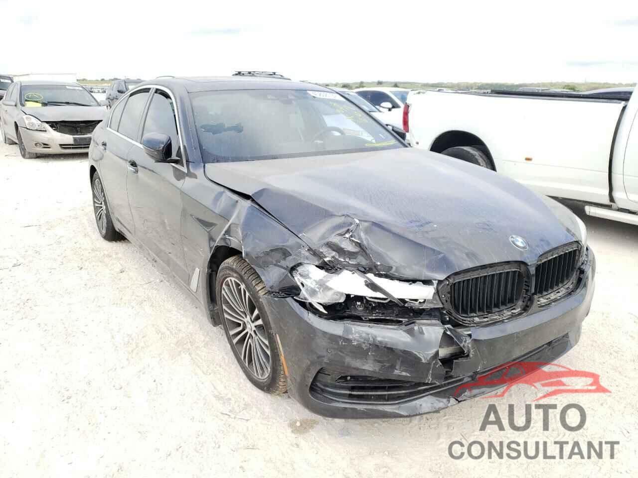 BMW 5 SERIES 2018 - WBAJA5C52JWA38267