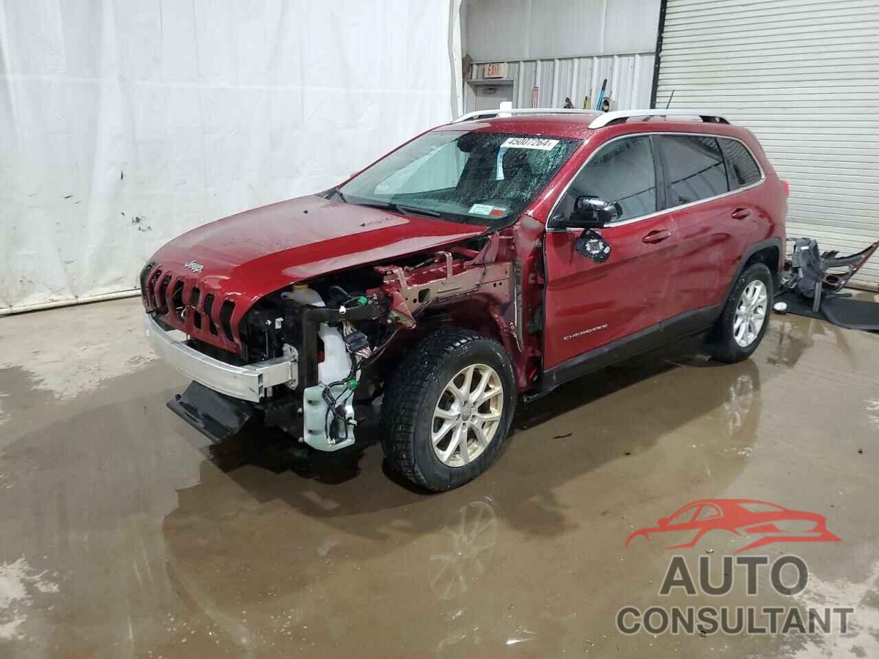 JEEP GRAND CHER 2017 - 1C4PJMCB0HW506971