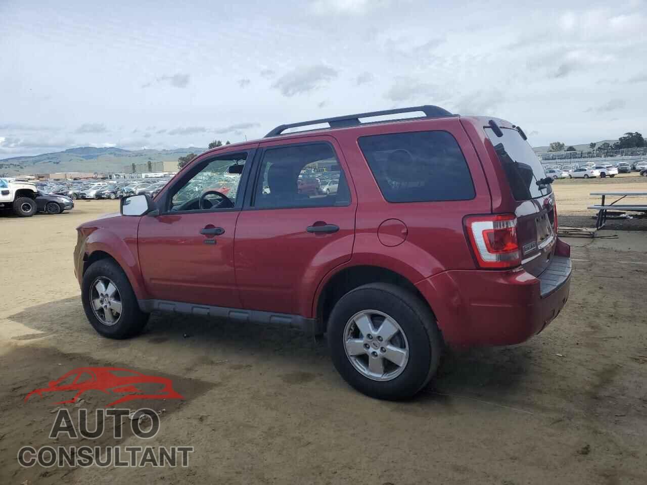 FORD ESCAPE 2012 - 1FMCU0D73CKC18950