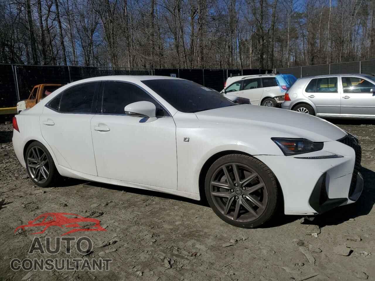 LEXUS IS 2017 - JTHCM1D29H5018125