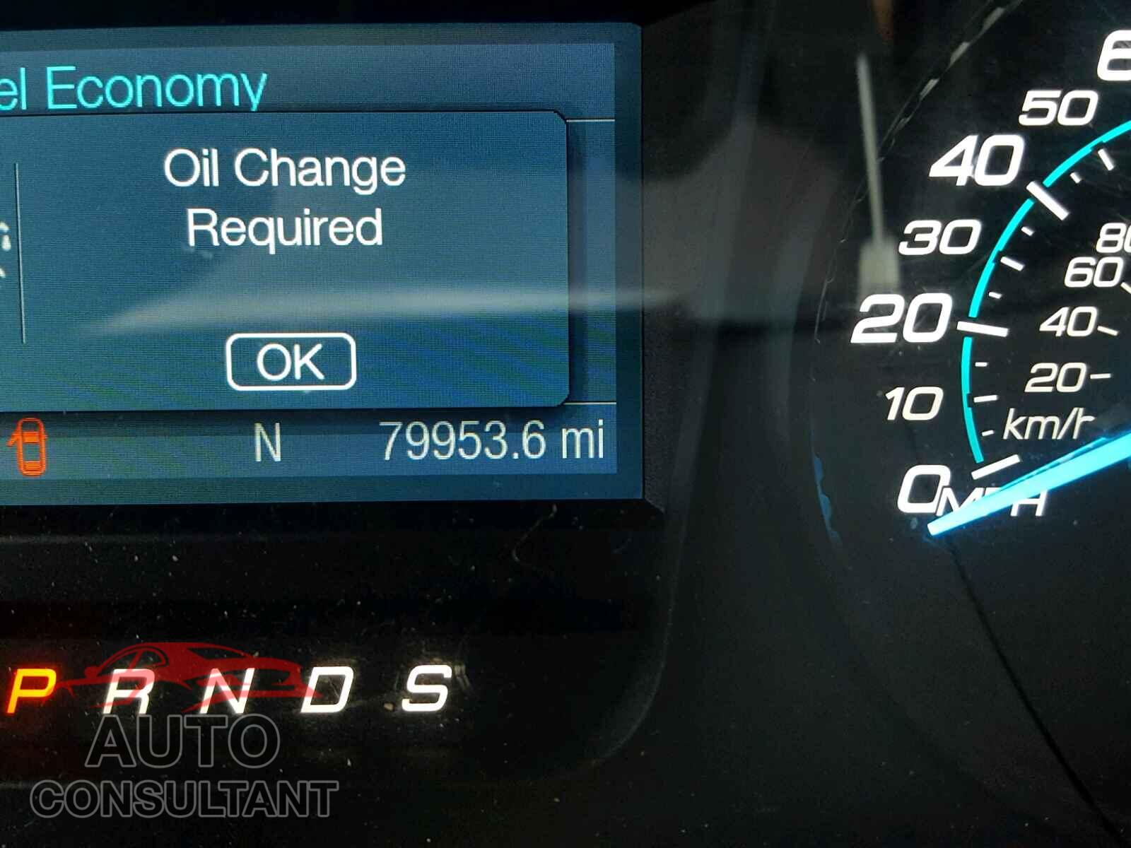 FORD TAURUS 2015 - 1FAHP2E81FG151413
