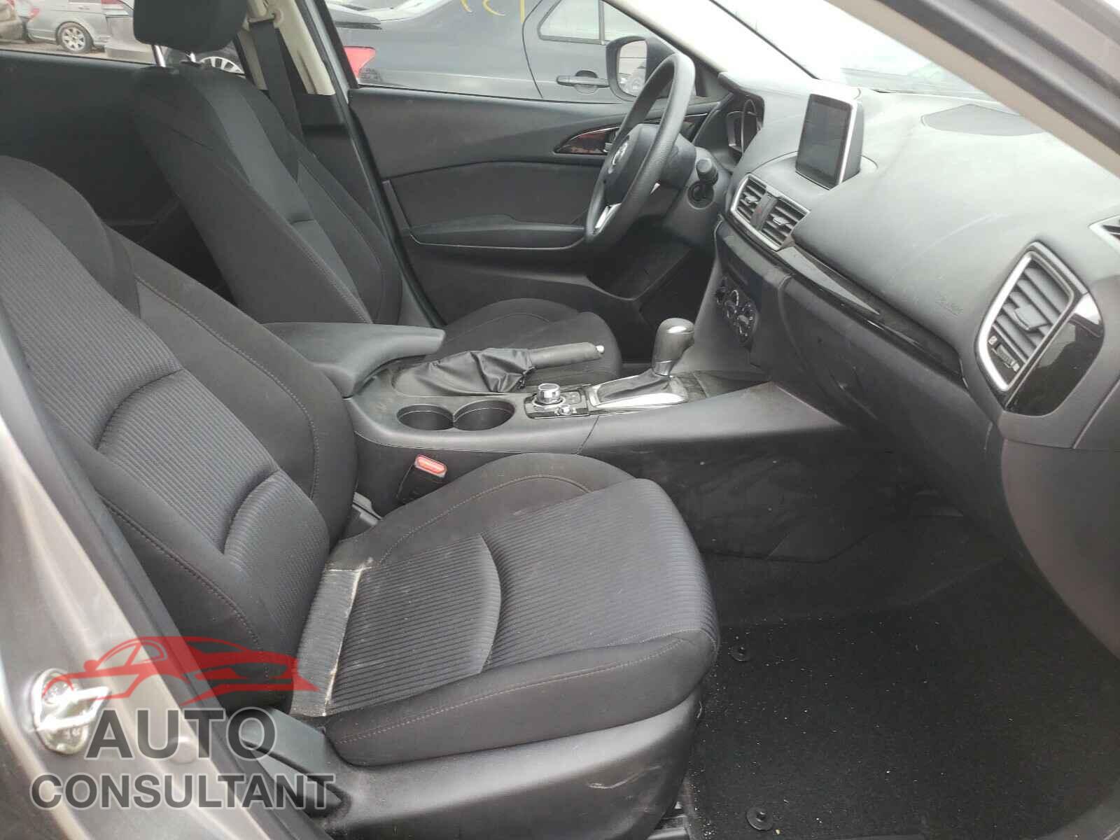 MAZDA 3 2016 - 3MZBM1U71GM294149