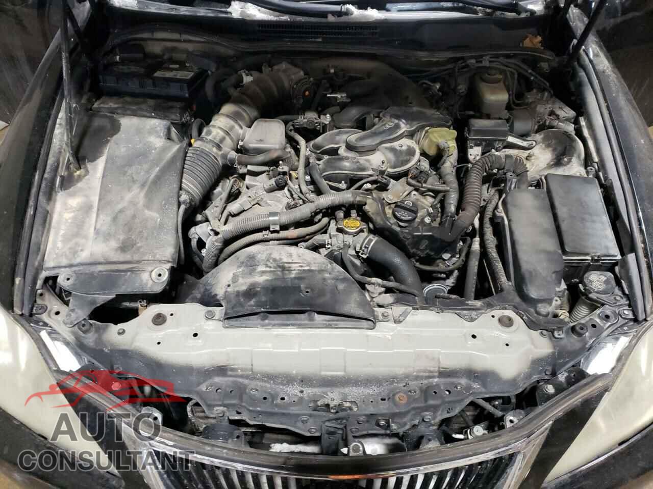 LEXUS IS 2010 - JTHCF5C2XA5037257