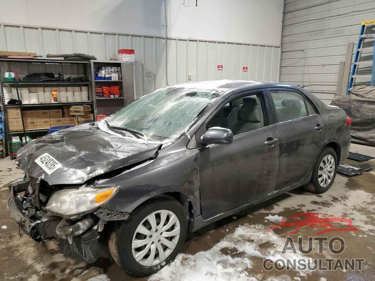 TOYOTA COROLLA 2012 - 5YFBU4EE3CP022738
