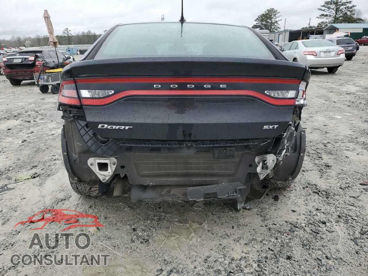 DODGE DART 2016 - 1C3CDFBB4GD564082
