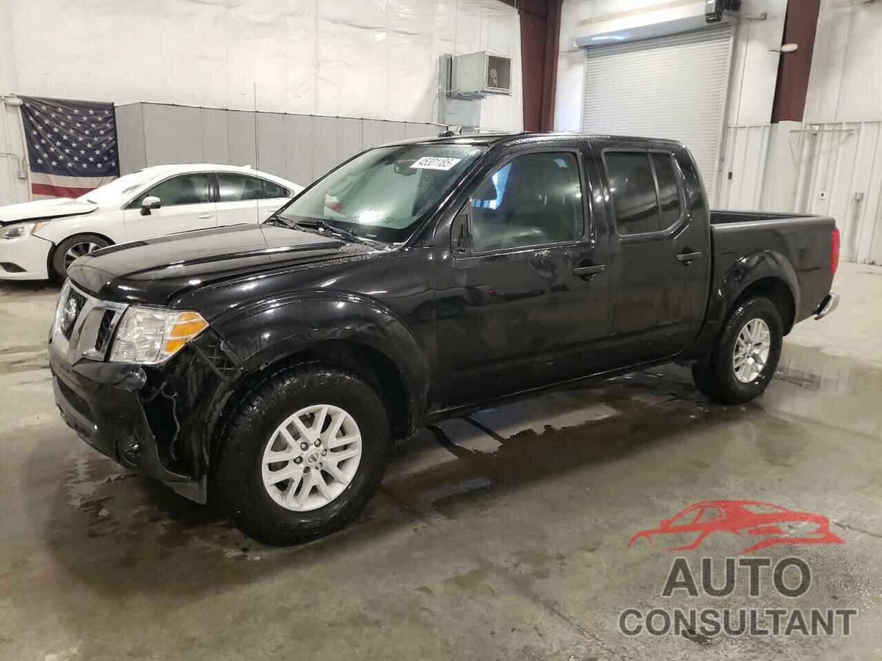 NISSAN FRONTIER 2016 - 1N6AD0ERXGN749155