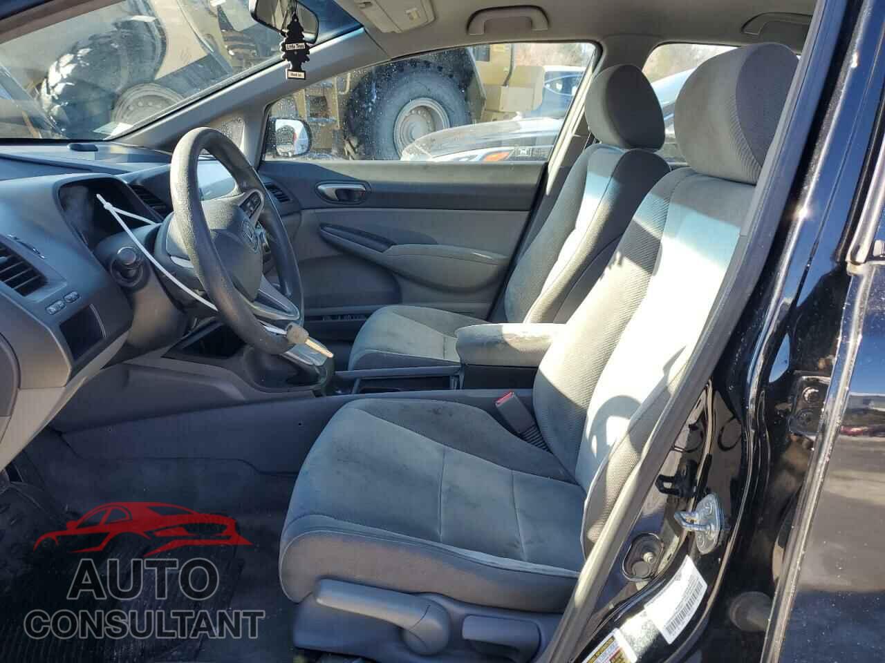 HONDA CIVIC 2010 - 2HGFA1F57AH323461