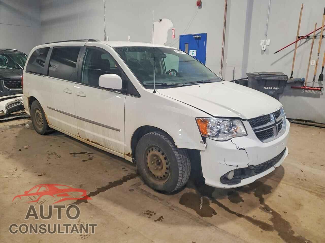 DODGE CARAVAN 2012 - 2C4RDGDG1CR239224