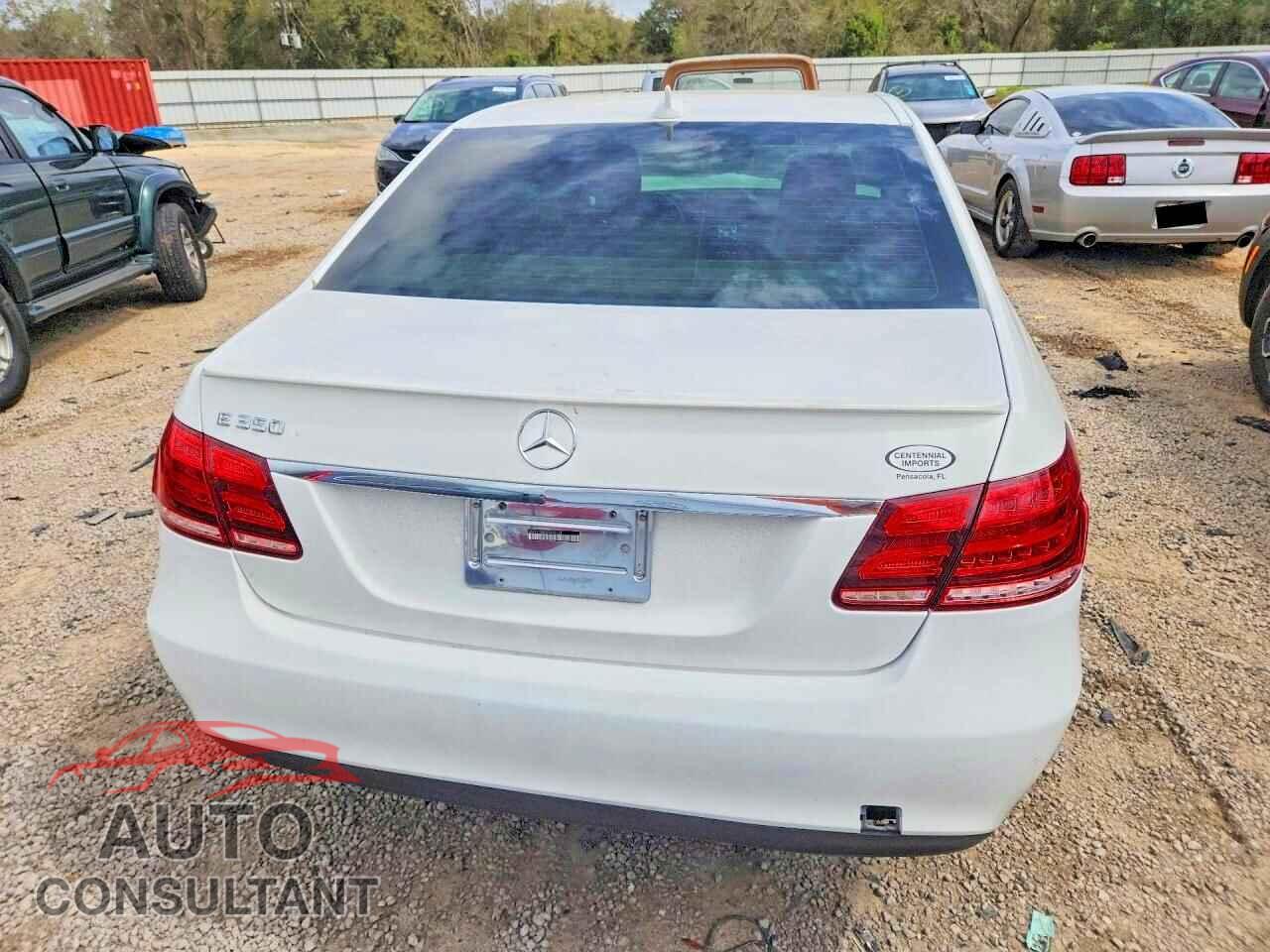 MERCEDES-BENZ E-CLASS 2014 - WDDHF5KB2EB068038