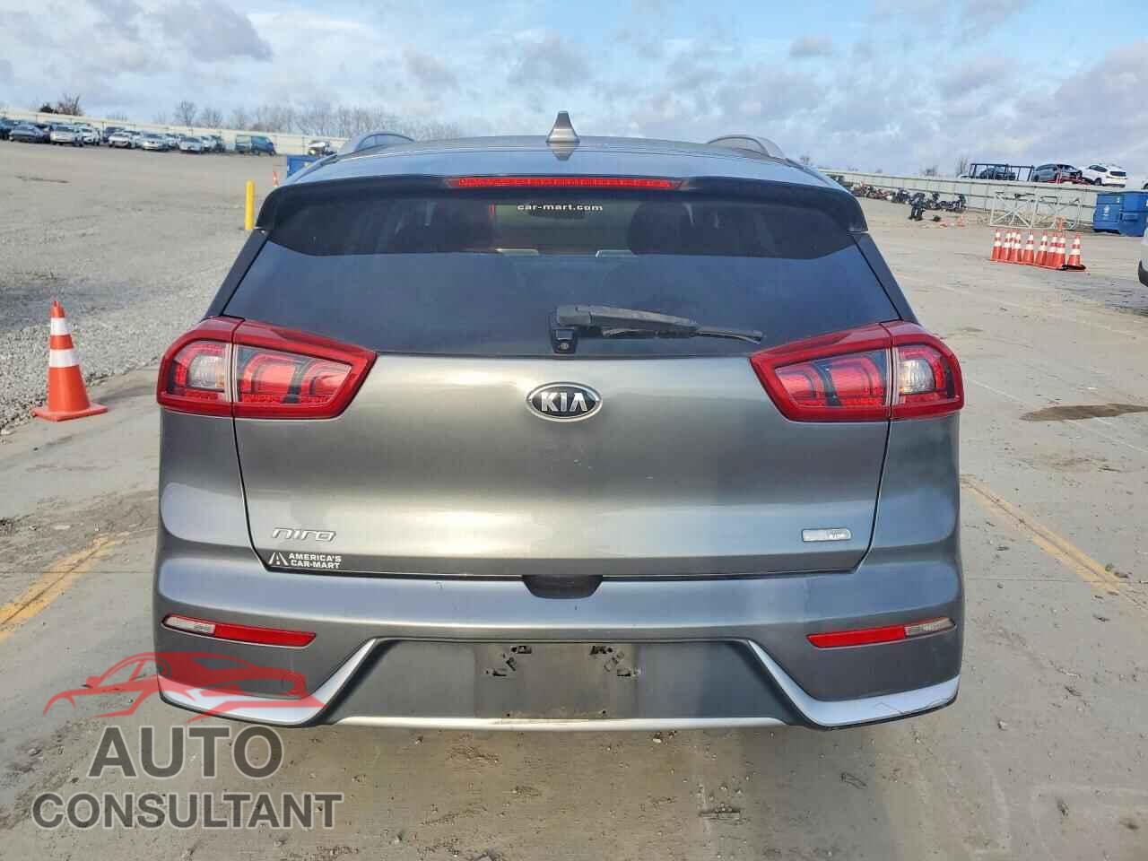 KIA NIRO 2017 - KNDCC3LC2H5069265