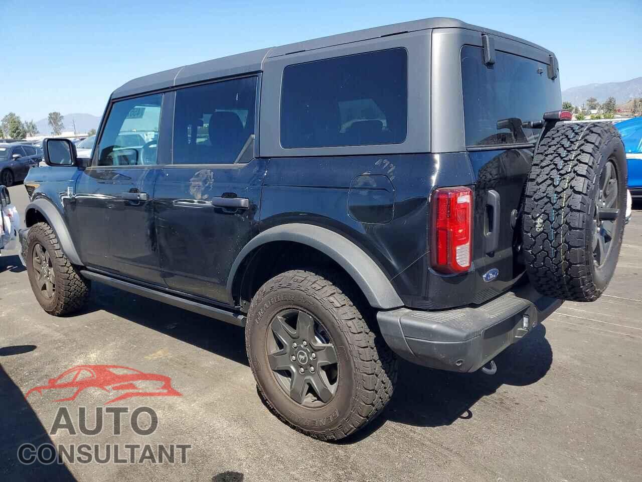 FORD BRONCO 2025 - 1FMEE7BH4SLB22361